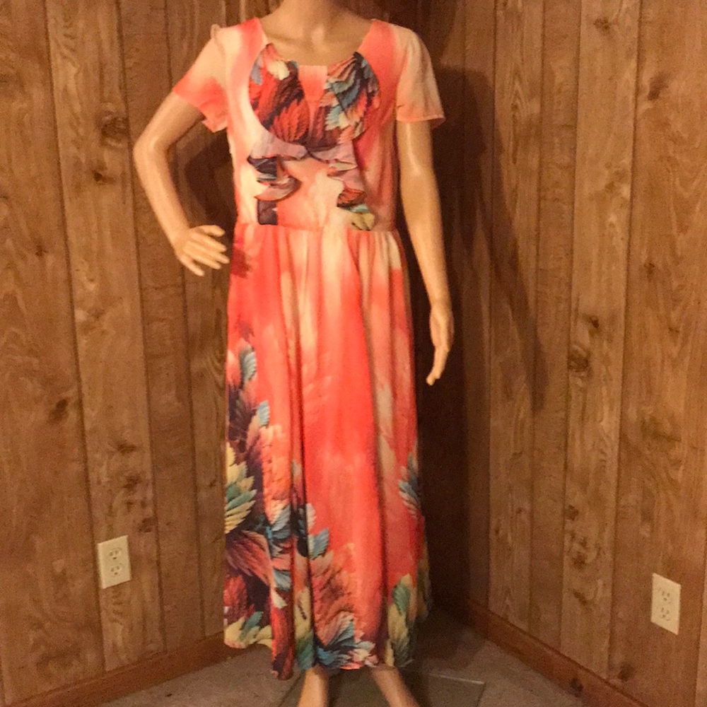 Ladies dress